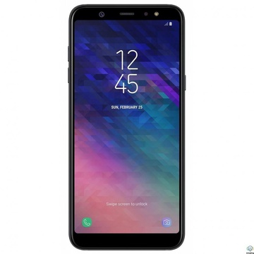 Samsung Galaxy A6+ 4/32GB Black