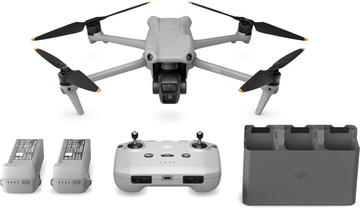 DJI Air 3 Drone Fly More Combo with RC-N2 (CP.MA.00000692.01)
