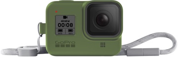 Sleeve&Lanyard Green для HERO8 (AJSST-005)