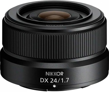 Nikon Nikkor Z DX 24mm f/1.7 (JMA109DA)