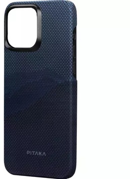 Pitaka MagEZ Case 4 StarPeak для Apple iPhone 15 Pro Max Over The Horizon (KI1502POTH)