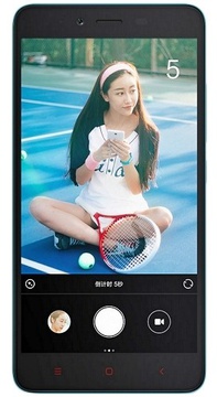 Xiaomi Redmi Note 2 GSM 16GB Blue