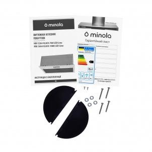 Minola HBI 5664 WH GLASS 1000 LED Line