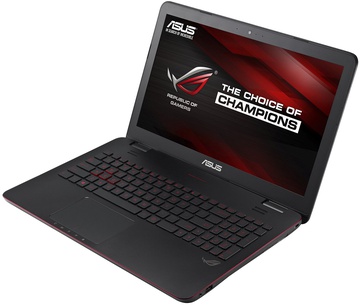 Asus ROG GL551JM-EH74