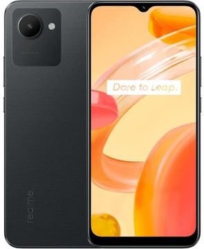 realme C30 3/32GB Denim Black