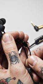 Marshall Mode Black