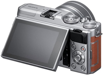 Fujifilm X-A5 kit (XC 15-45mm) Brown