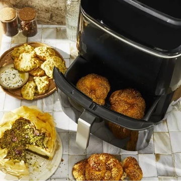 Moulinex Easy Fry Grill&Steam AL201810