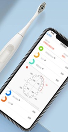Oclean Z1 Smart Sonic Electric Toothbrush White