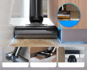 Tineco Floor One S6 Flashdry Pet (FW360100DE)