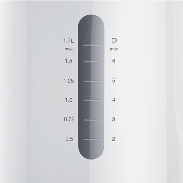 Braun WK 1110 WH