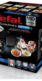 Тефаль COOK4ME + CONNECT CY855830