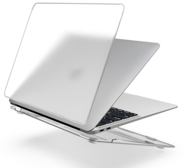 Crystal Case Clear for MacBook Pro 16 (2019-2020)