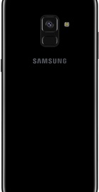 Samsung Galaxy A8 Plus 2018 Duos (SM-A730FZKD) Black (UA UCRF)