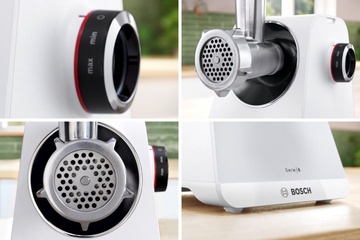 Bosch MultiPower Series 6 MFWS607W