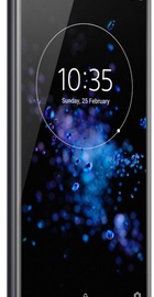 Sony Xperia XZ2 H8296 Liquid Black