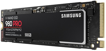 Samsung 980 PRO 500 GB (MZ-V8P500BW)