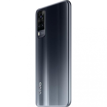 vivo Y31 4/128GB Racing Black (UA)