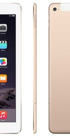 Apple iPad Air 2 Wi-Fi + Cellular 32GB Gold (MNW32, MNVR2)