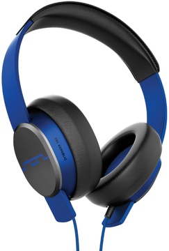 Sol Republic Master Tracks Electro Blue