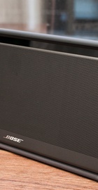 Bose SoundLink Mobile II Nylon Silver
