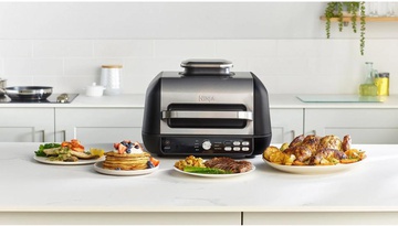NINJA Foodi Max Pro Grill AG651EU