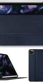 LAUT Huex Smart Case для iPad Pro 12.9" 2021 Indigo Blue (L_IPP21L_PR_BL)