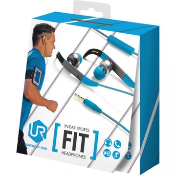Trust Fit Blue (20321)