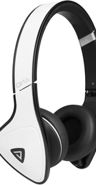 Monster DNA On-Ear White Tuxedo