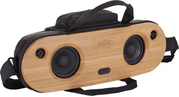 House of Marley The Bag of Riddim 2 Signature Black (EM-JA014-SB)