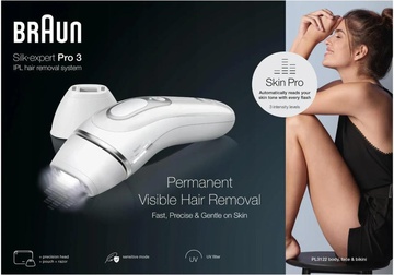 Braun Silk-expert Pro 3 IPL PL3122