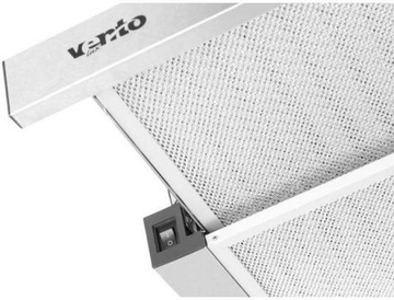 Ventolux GARDA 60 INOX (1100) LED