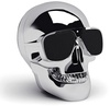 Jarre AeroSkull Nano Chrome Silver