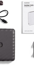 Fujifilm Instax Link Wide M Gray (16719586)