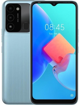 Tecno Spark Go 2022 KG5m 2/32GB Ice Silver (4895180776984) (UA)