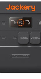 Jackery Explorer 2000 Plus (21-0001-000037)