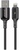 Proove Flex Metal Lightning 2.4A (1m) Black