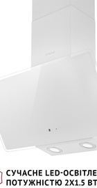 Perfelli VICCO 6HSR BIANCO