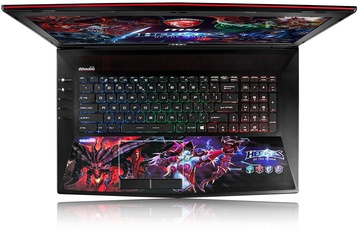 MSI GT72S Dominator Pro G (GT72S6QE-642UA)
