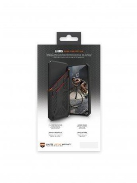 URBAN ARMOR GEAR iPhone 13 Pro Monarch Carbon Fiber (113151114242)
