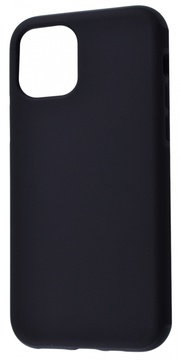 Simple Case Strong Matt TPU for iPhone 11 Pro Black