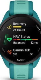 Garmin Forerunner 165 Music Turquoise/Aqua (010-02863-32/B2)