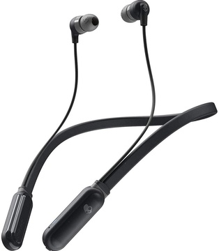 SkullCandy Inkd + BT Black/Black/Gray (S2IQW-M448)