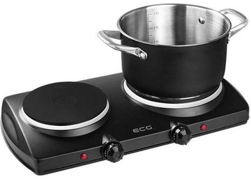 ECG EV 2512 Black