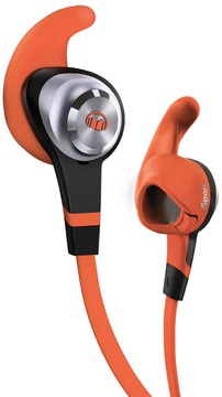Monster iSport Strive In-Ear Orange