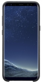 Samsung Galaxy S8 Plus G955 Alcantara Cover Silver (EF-XG955ASEG)