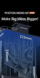 Anycubic Photon M7 Pro (PM7RBK0A-O)