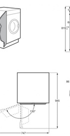 AEG L8FBE48SI