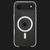 Apple iPhone 17 Air Clear Case with MagSafe (high copy)