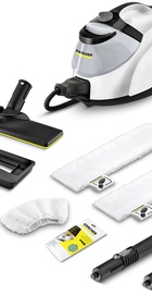 Karcher SC 5 EasyFix Premium Iron Plug (1.512-550.0)